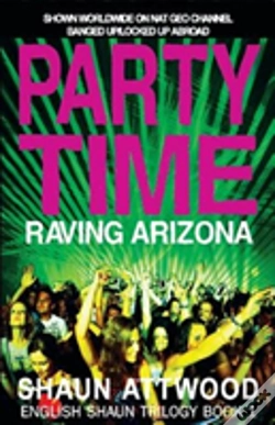 Capa do artigo Party Time