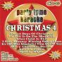 Party Tyme Karaoke - Christmas 4 - CD - Preview