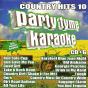 Party Tyme Karaoke - Country Hits 10 - CD - Preview