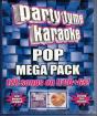 Party Tyme Karaoke - Pop Mega Pack - CD - Preview