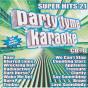 Party Tyme Karaoke - Super Hits 21 - CD - Preview