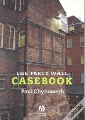 Capa do artigo Party Wall Casebook