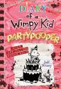 Partypooper (Diary Of A Wimpy Kid Book #20) - Preview