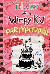 Capa do artigo Partypooper (Diary Of A Wimpy Kid Book #20)