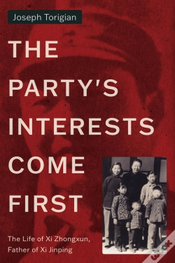Capa do artigo Party'S Interests Come First