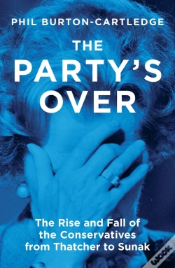 Capa do artigo Party'S Over