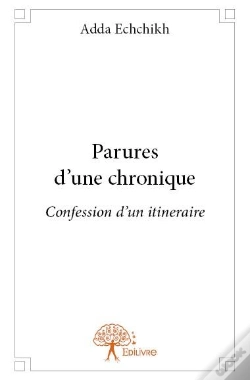 Capa do artigo Parures D'Une Chronique