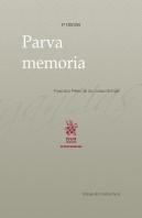 Parva Memoria 2ª Ed