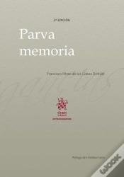 Capa do artigo Parva Memoria 2ª Ed