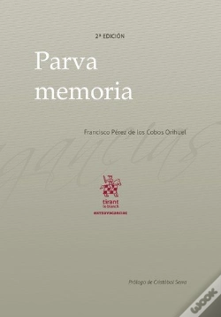 Capa do artigo Parva Memoria 2ª Ed