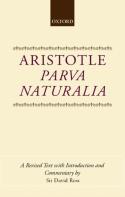 Parva Naturalia