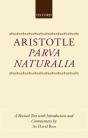 Parva Naturalia - Preview