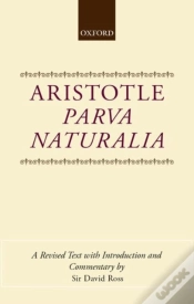 Capa do artigo Parva Naturalia