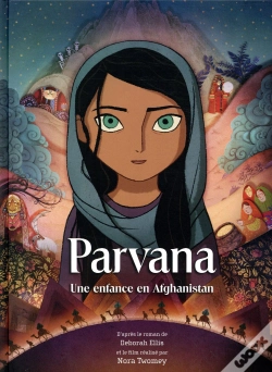 Capa do artigo Parvana