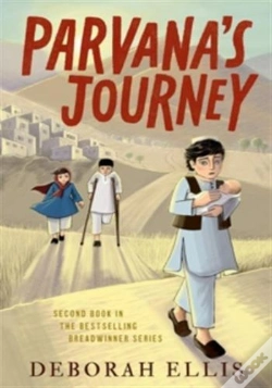 Capa do artigo Parvana'S Journey