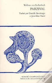 Capa do artigo Parzival