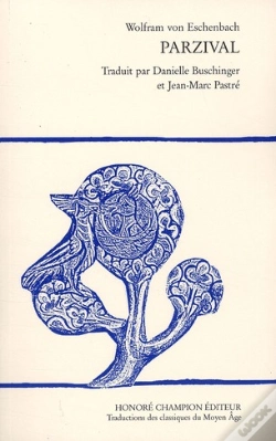 Capa do artigo Parzival