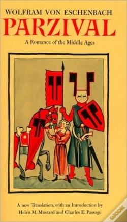 Capa do artigo Parzival