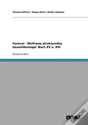 Capa do artigo Parzival - Wolframs Strukturelles Gesamtkonzept