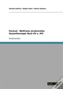Capa do artigo Parzival - Wolframs Strukturelles Gesamtkonzept