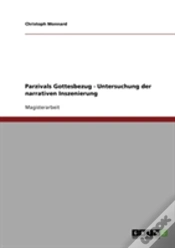 Capa do artigo Parzivals Gottesbezug - Untersuchung Der Narrativen Inszenierung