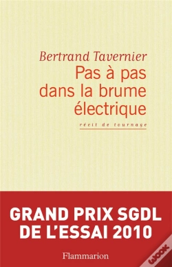 Capa do artigo Pas À Pas Dans La Brume Électrique ; Récit De Tournage