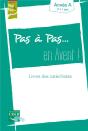 Pas A Pas... En Avent ! - Annee A - Livret Des Catechistes - Preview