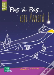 Capa do artigo Pas A Pas... En Avent - Annee C  7-11 Ans -  Livret De L