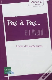 Capa do artigo Pas A Pas... En Avent - Annee C - Livret Des Catechistes