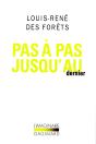 Pas À Pas Jusqu'Au Dernier - Preview