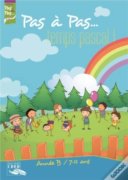 Capa do artigo Pas A Pas... Temps Pascal - Annee B - Livret De L' Enfant - Lot De 10 Ex