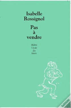 Capa do artigo Pas À Vendre