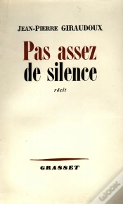 Capa do artigo Pas Assez De Silence