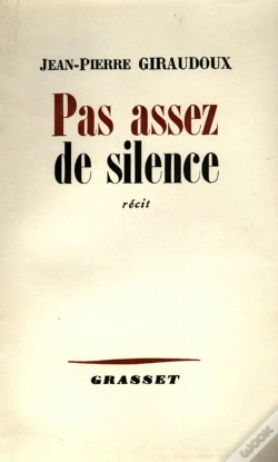 Capa do artigo Pas Assez De Silence