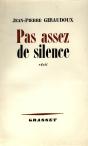 Pas Assez De Silence - Preview