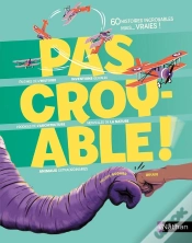 Capa do artigo Pas Croyable !