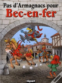 Capa do artigo Pas D'Armagnacs Pour Bec-En-Fer