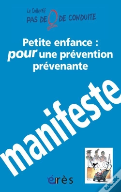 Capa do artigo Pas De 0 De Conduite. Petite Enfance: Po