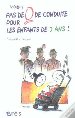 Capa do artigo Pas De 0 De Conduite Pour Les Enfants De 3 Ans