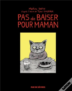 Capa do artigo Pas De Baiser Pour Maman (Version Luxe)