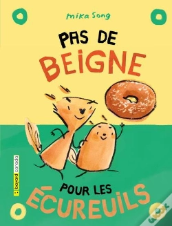 Capa do artigo Pas De Beigne Pour Les Écureuils