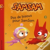 Capa do artigo Pas De Bisous Pour Samsam T.8