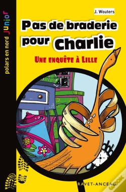 Capa do artigo Pas De Braderie Pour Charlie