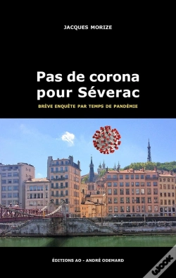 Capa do artigo Pas De Corona Pour Séverac : Brève Enquête Par Temps De Pandémie