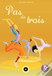 Capa do artigo Pas De Deux T.3 : Pas De Trois