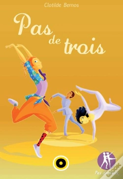 Capa do artigo Pas De Deux T.3 : Pas De Trois