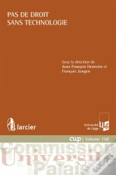 Pas De Droit Sans Technologie