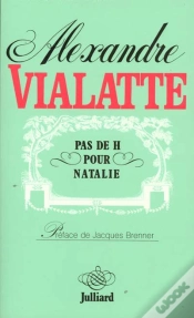 Capa do artigo Pas De H Pour Natalie