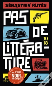 Capa do artigo Pas De Littérature !