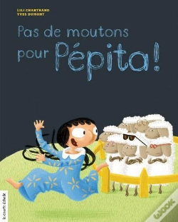 Capa do artigo Pas De Moutons Pour Pépita !